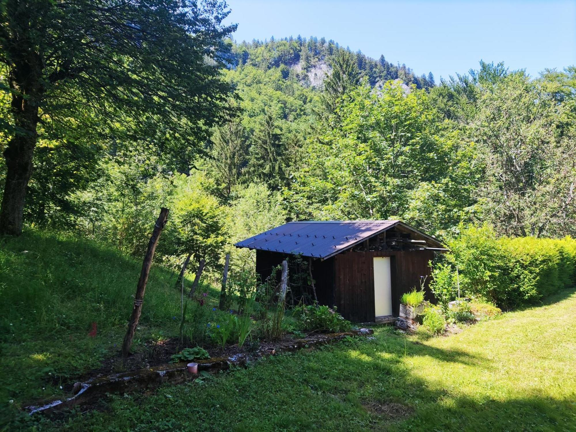 Ferienhaus Baerschwendi لونغرن المظهر الخارجي الصورة