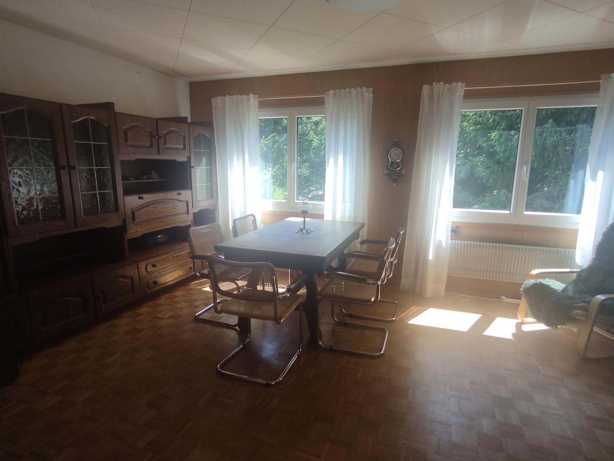 Ferienhaus Baerschwendi لونغرن المظهر الخارجي الصورة