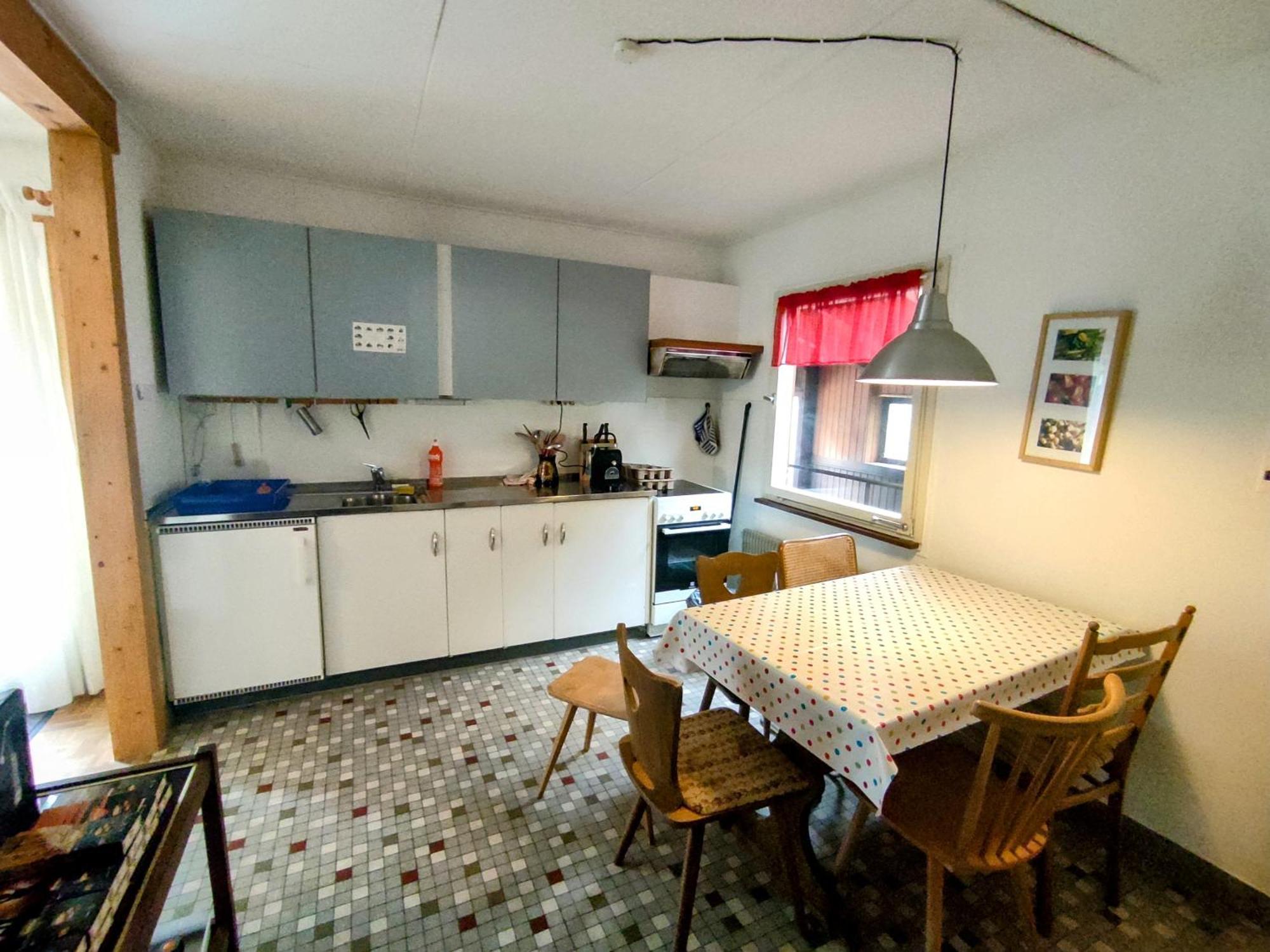 Ferienhaus Baerschwendi لونغرن المظهر الخارجي الصورة